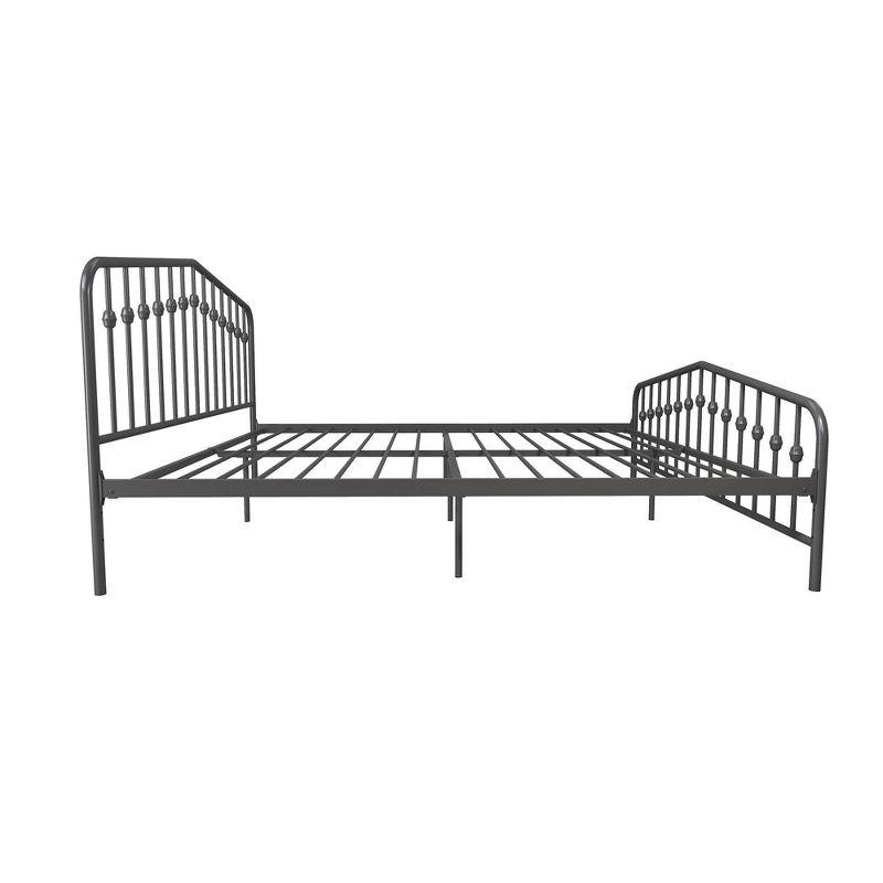 Bushwick Metal Platform Bed