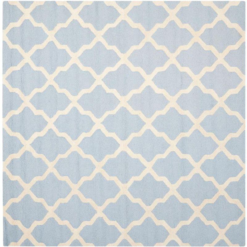 Cambridge CAM121 Hand Tufted Area Rug  - Safavieh