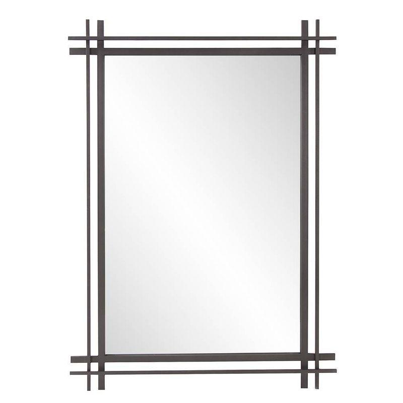 Rosdorf Park Dieman Irregular Mirror