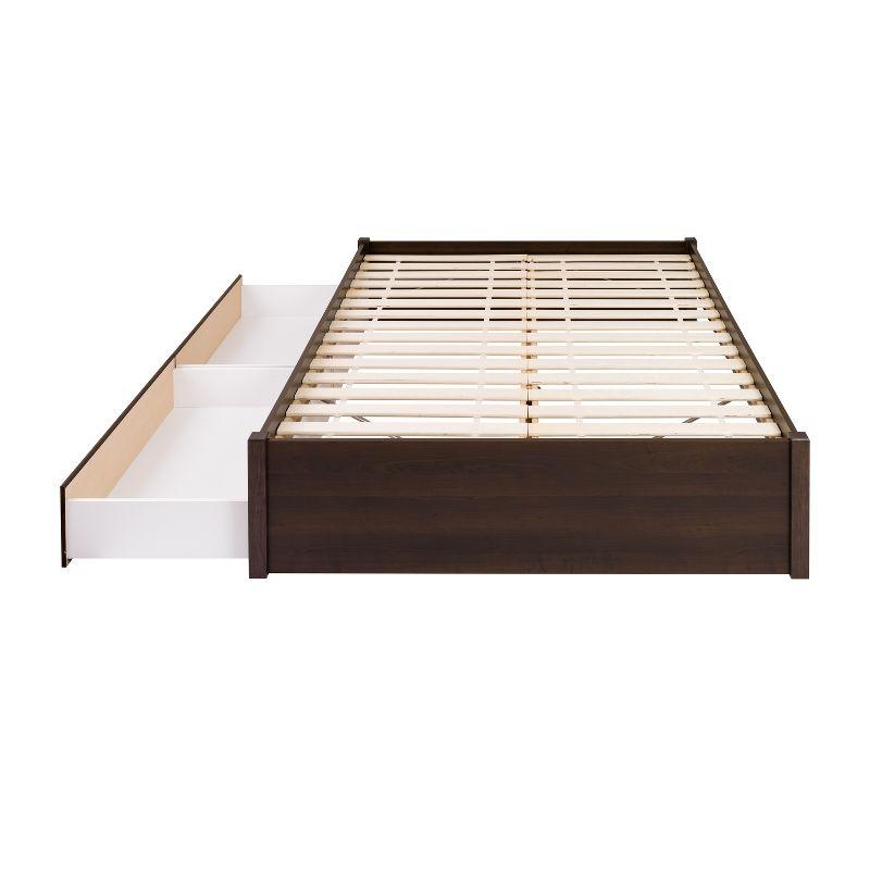 Kirandip Select 4-Post Platform Bed