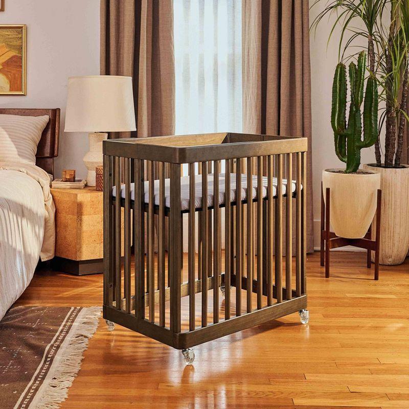 Pogo 8-in-1 Convertible Crib