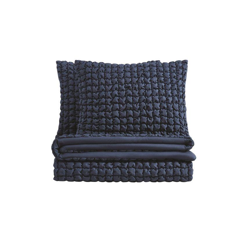 Christian Siriano Christian Siriano NY Textured Puff Comforter Set