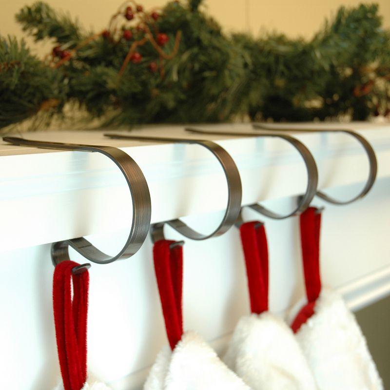 Original MantleClip Stocking Holder