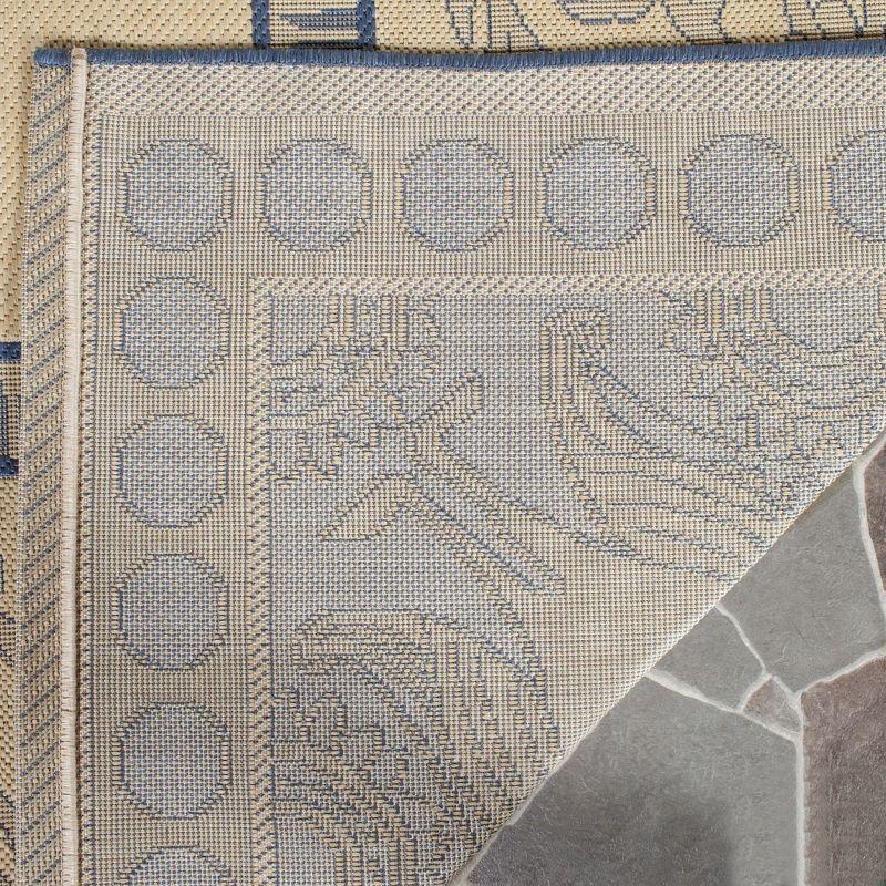 Safavieh Performance Geometric Rug