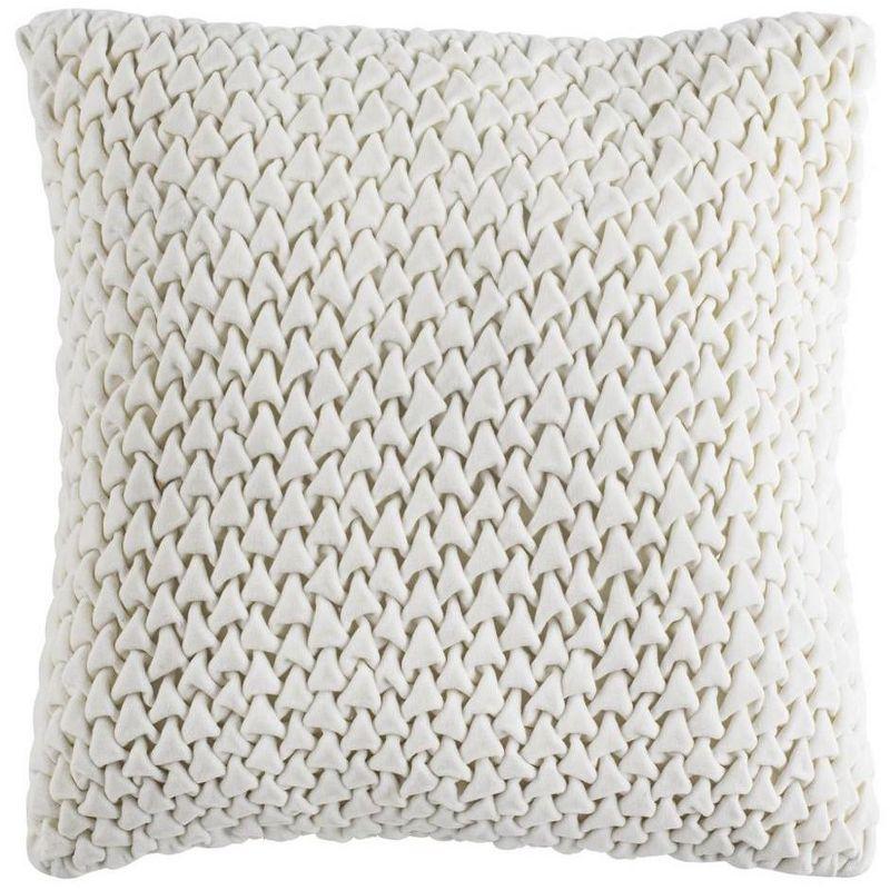 Safavieh  Cotton Throw Pillow & Reviews | Wayfair