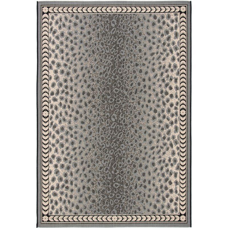 Avlyn Animal Print Rug