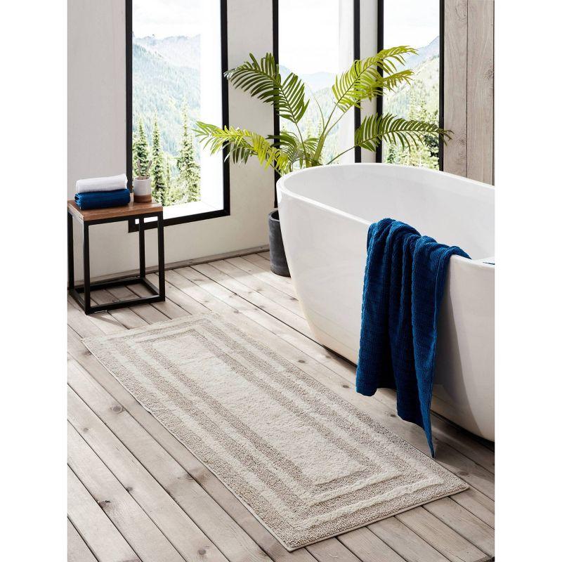 Eddie Bauer Bath Tufted Eddie Bauer Cotton Bath Rug Runner