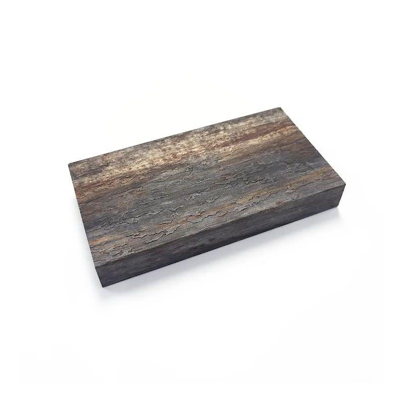 Amanti Art Natural Cork Board Framed Bark Rustic Grey Bulletin Board 29 in. x 21 in.