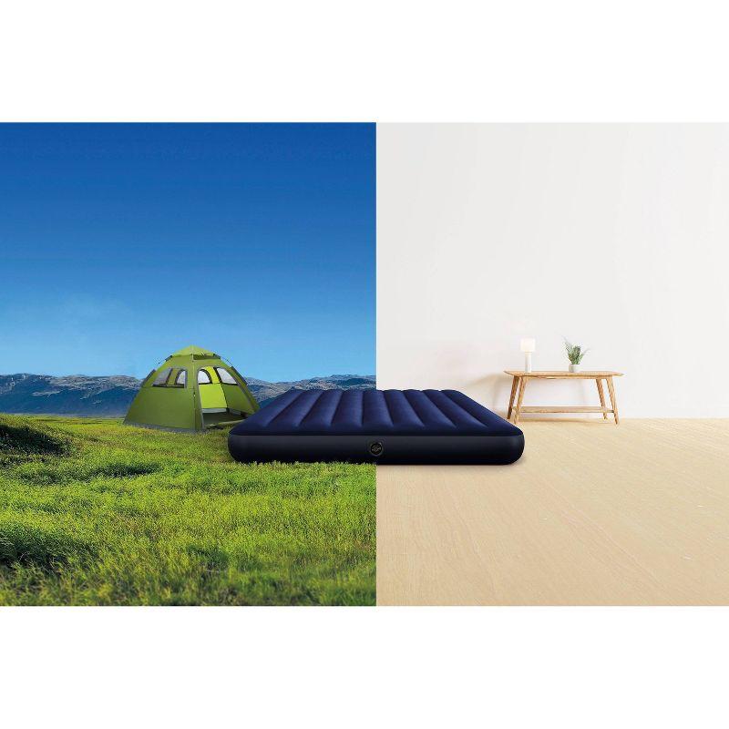 Intex Durabeam 10" Queen Size Air Mattress