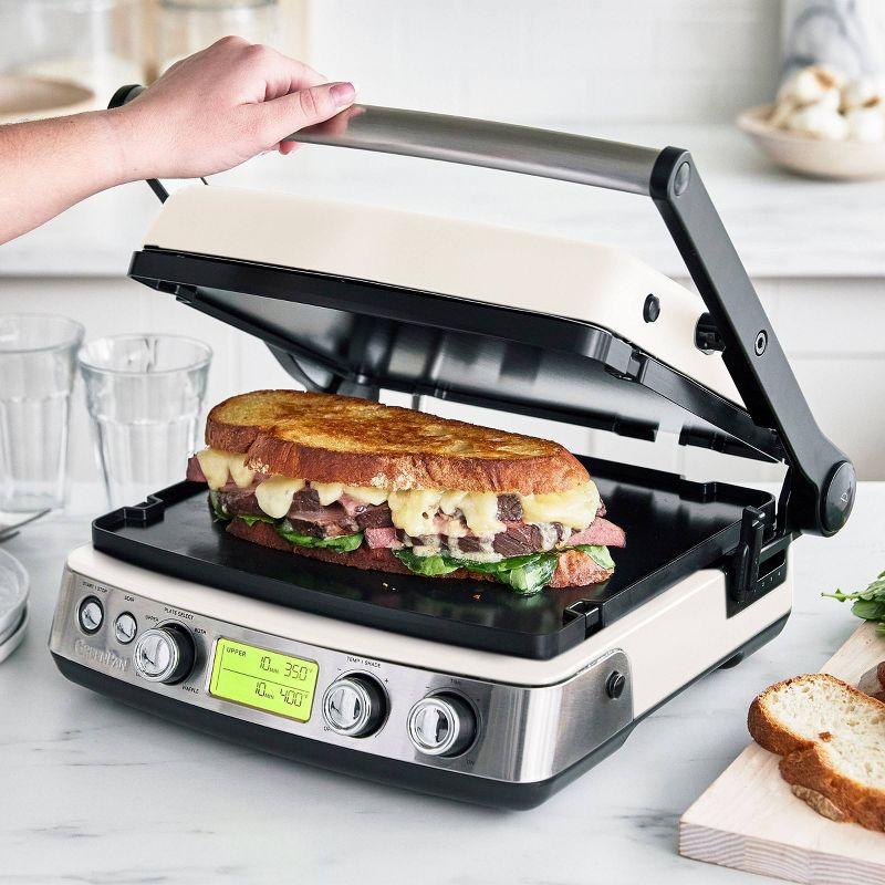 GreenPan Elite Multi Grill, Griddle, & Waffle Maker