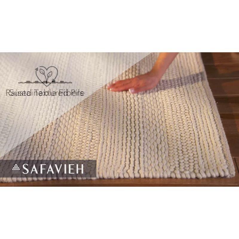 Natural Fiber NF829 Hand Woven Area Rug - Natural/Ivory - 8'x10' - Safavieh.