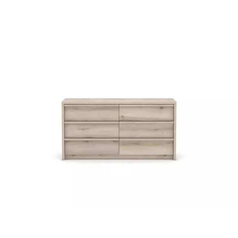 Harvey Park 6 Drawer Dresser - Sauder