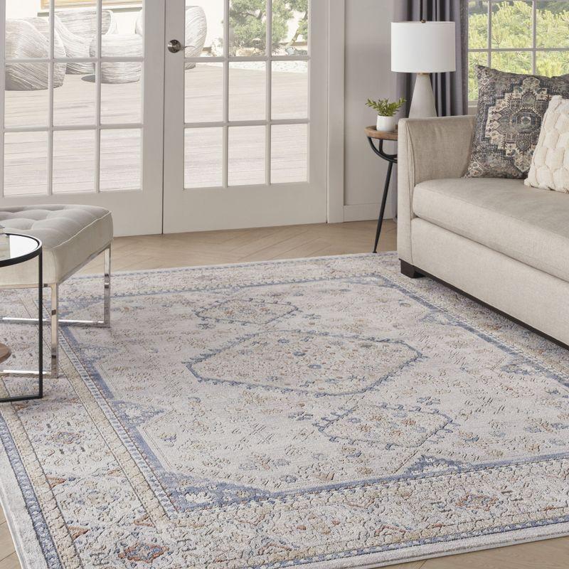 Nicole Curtis Series 4 Vintage Indoor Rug