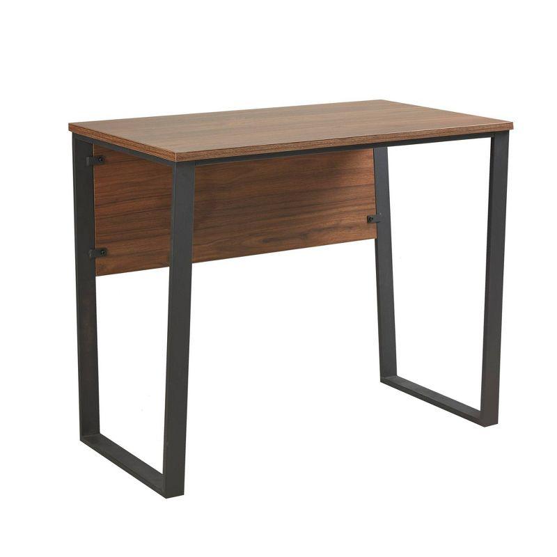 510 Design Carlyle Computer Desk With Metal Legs