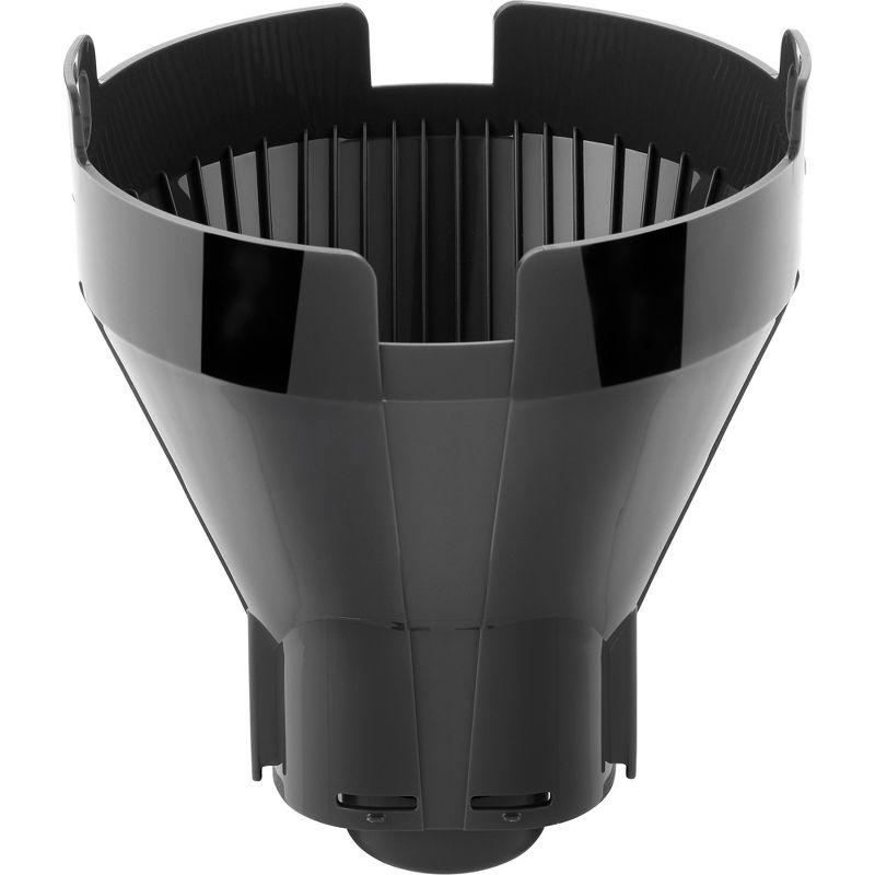 ZWILLING ® Enfinigy Silver Glass 12-Cup Coffee Maker