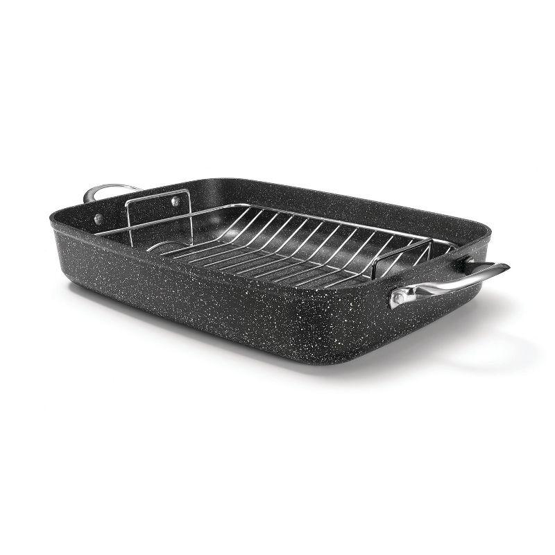 Starfrit Starfrit Non-Stick Aluminum Roasting Pan with Rack