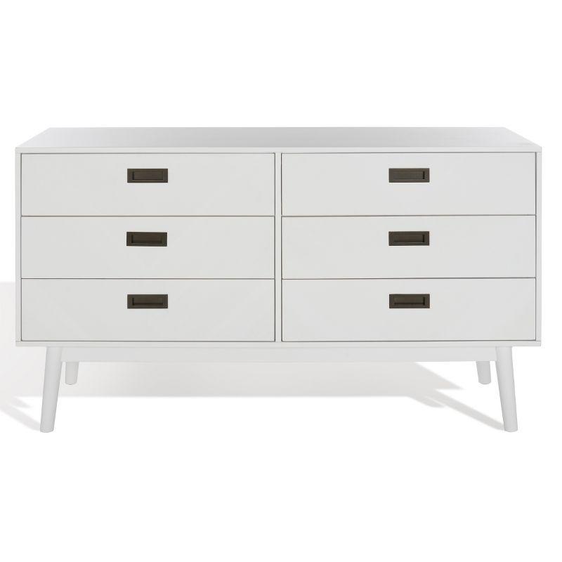 Lykke 56'' W 6 - Drawer Dresser