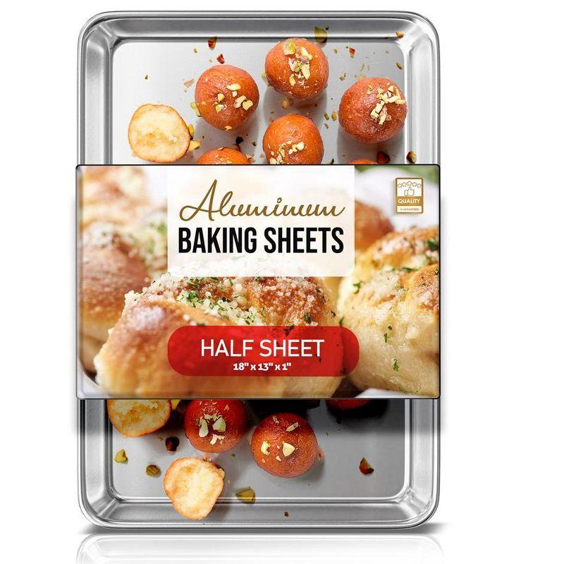 Joytable Joytable Non-Stick Aluminized Half Sheet Pan