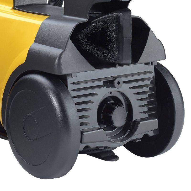 Mighty Mite Lightweight Canister Vacuum