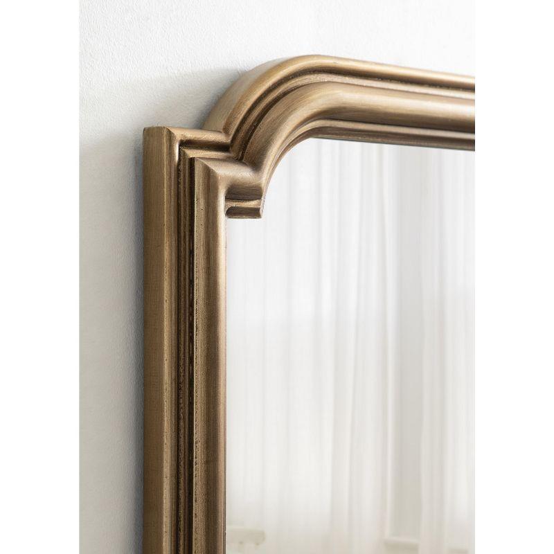 Kate and Laurel Kinsman Scallop Mirror