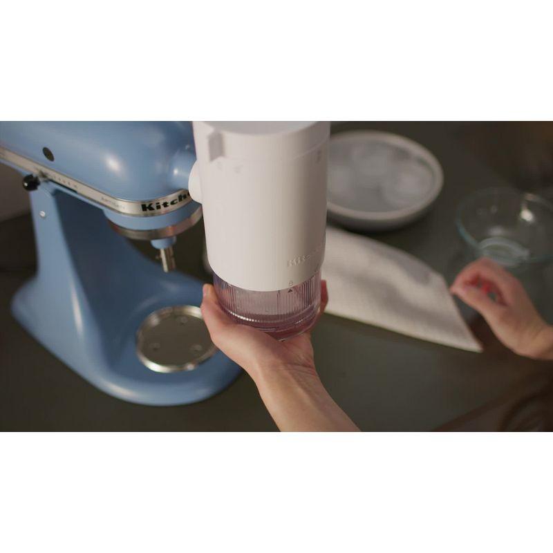 KitchenAid ® Stand Mixer Shave Ice Attachment