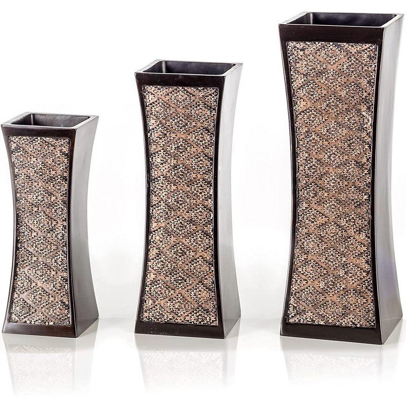 Creative Scents Dublin Polyresin Table Vase