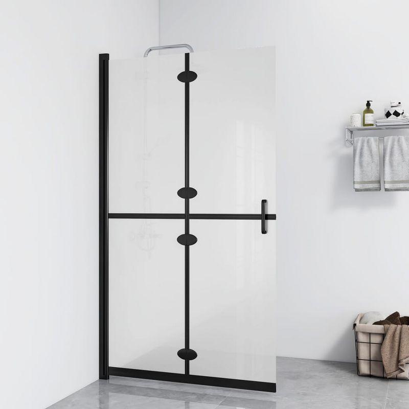 VidaXL 151194 35.4'' W 74.8'' H Shower Enclosure