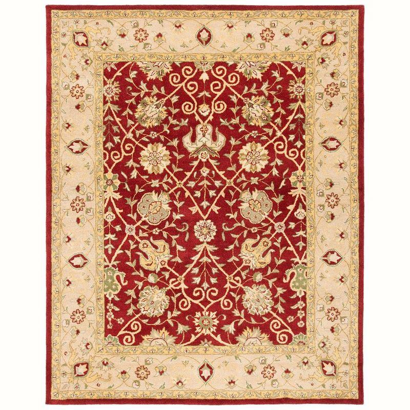 Antiquity AT21 Hand Tufted Area Rug  - Safavieh