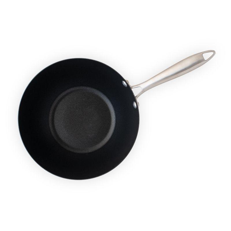 Nordic Ware 10" Non-Stick Aluminum Wok