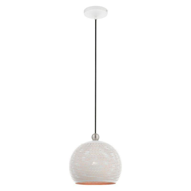 1 - Light Single Pendant
