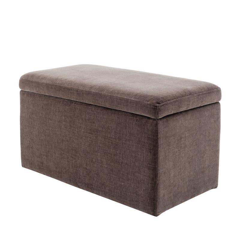 Avalon Upholstered Ottoman