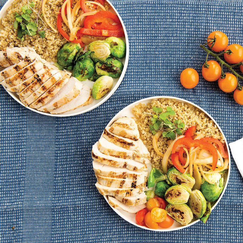 7.7" Lunch Plates (Set of 2)