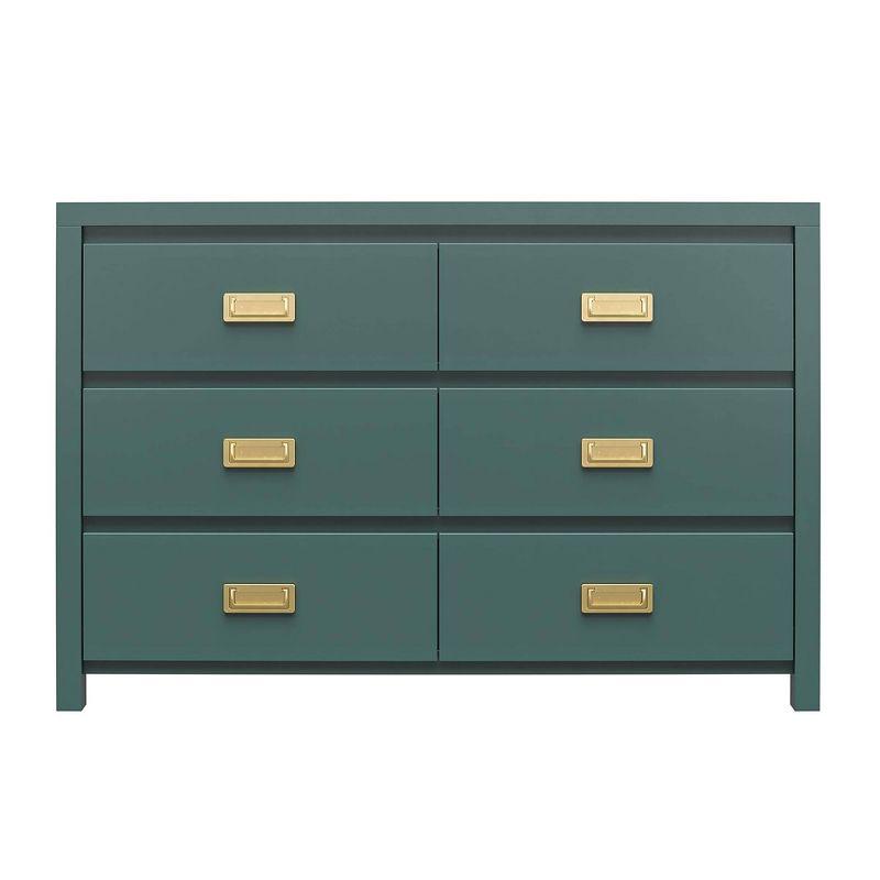 Monarch Hill Haven 6 Drawer Double Dresser