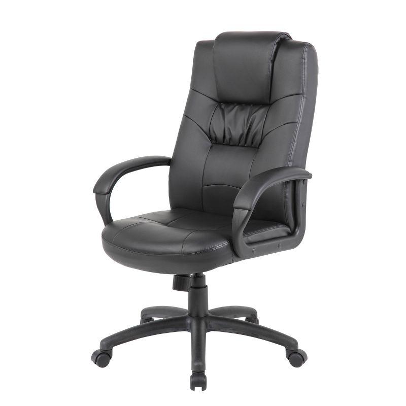 Boss Office Products Vinyl Executive Chair