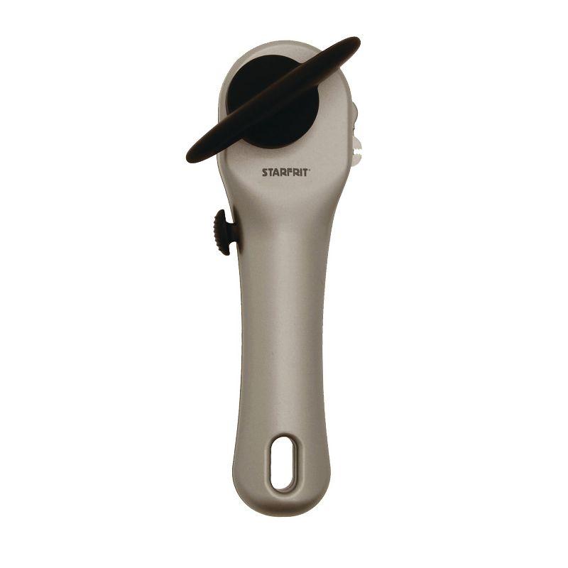 Starfrit Securimax Auto Can Opener in Gray