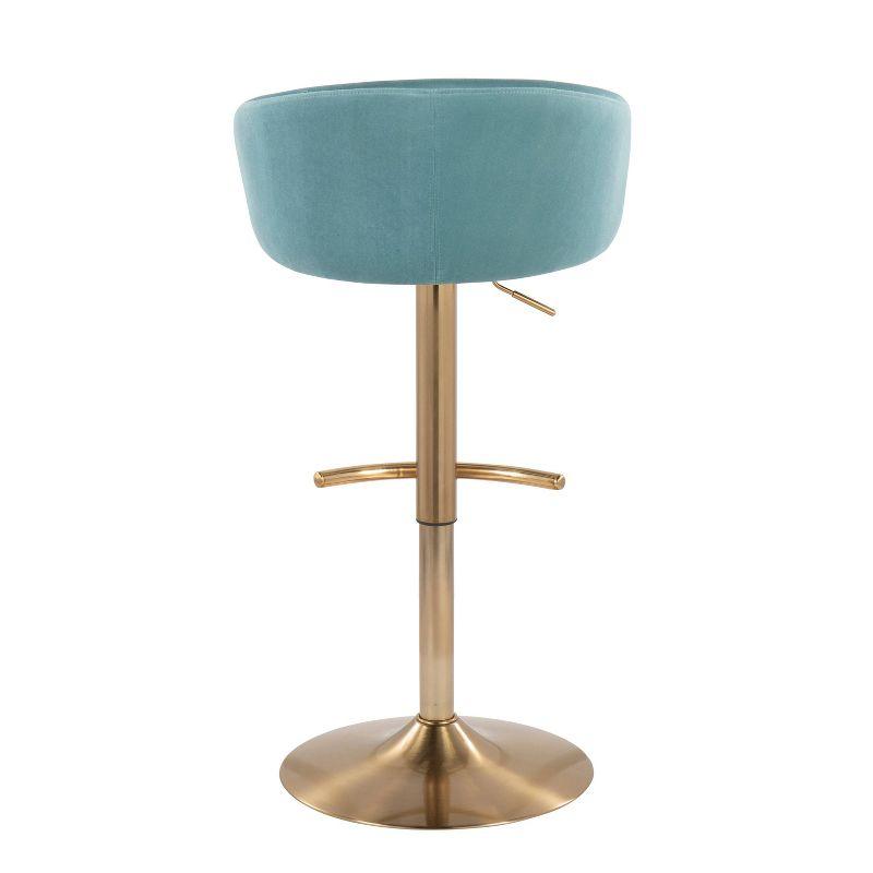 Set of 2 Claire Barstools - LumiSource