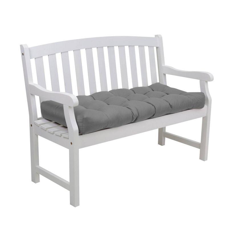 Bergholt Outdoor Bench Seat Cushion