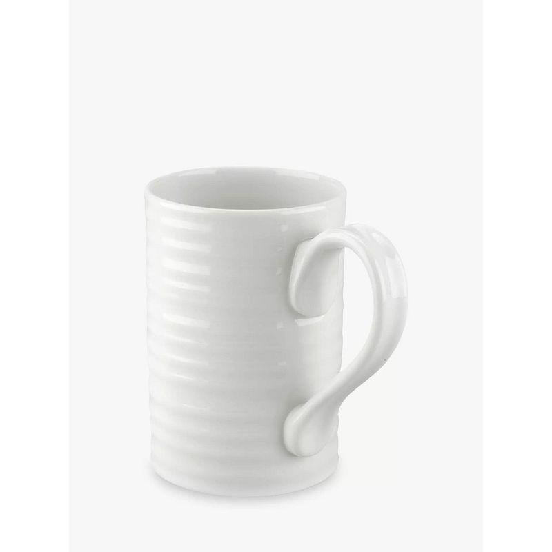 Portmeirion Sophie Conran 12 Oz Tall Mug, White