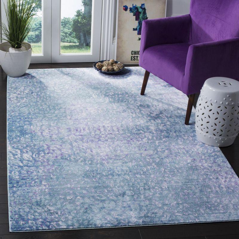 Mystique MYS977 Power Loomed Area Rug  - Safavieh