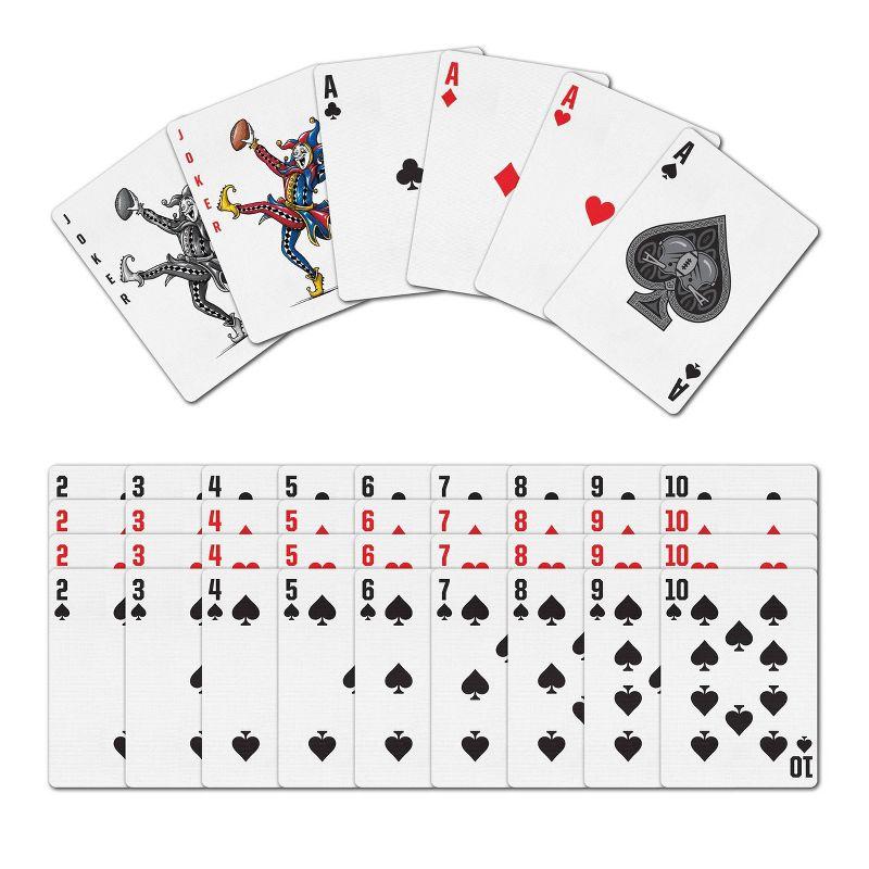 NCAA Texas A&M Aggies Classic Series Playing Cards: College Card Game, Ages 10+