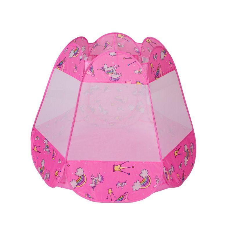 Princess Castle Pop-Up Tent