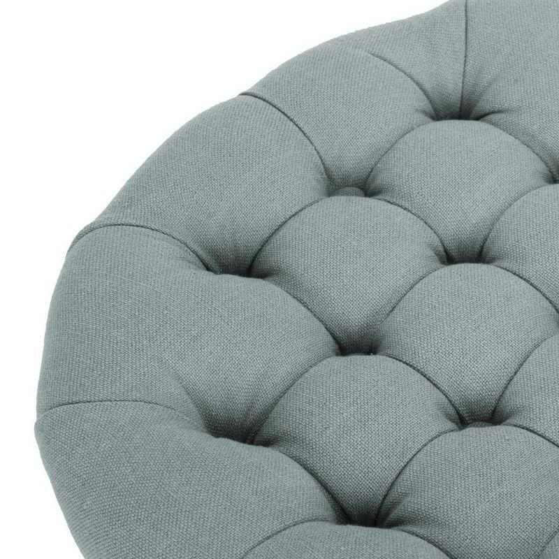 Kensi Upholstered Ottoman