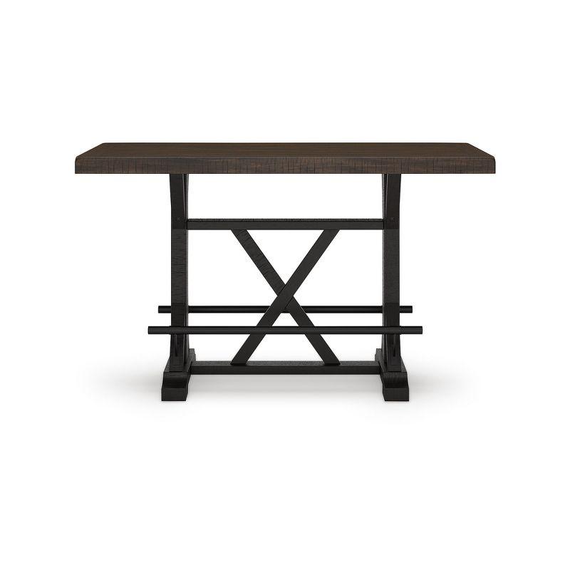 Williston Forge Shanay Counter Height Dining Table
