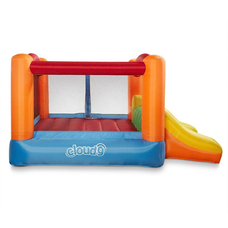 Cloud 9 Bounce House - Inflatable Bouncer with Blower