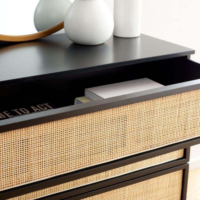 Sand & Stable™ Prudhoe 34'' W 3 - Drawer Dresser