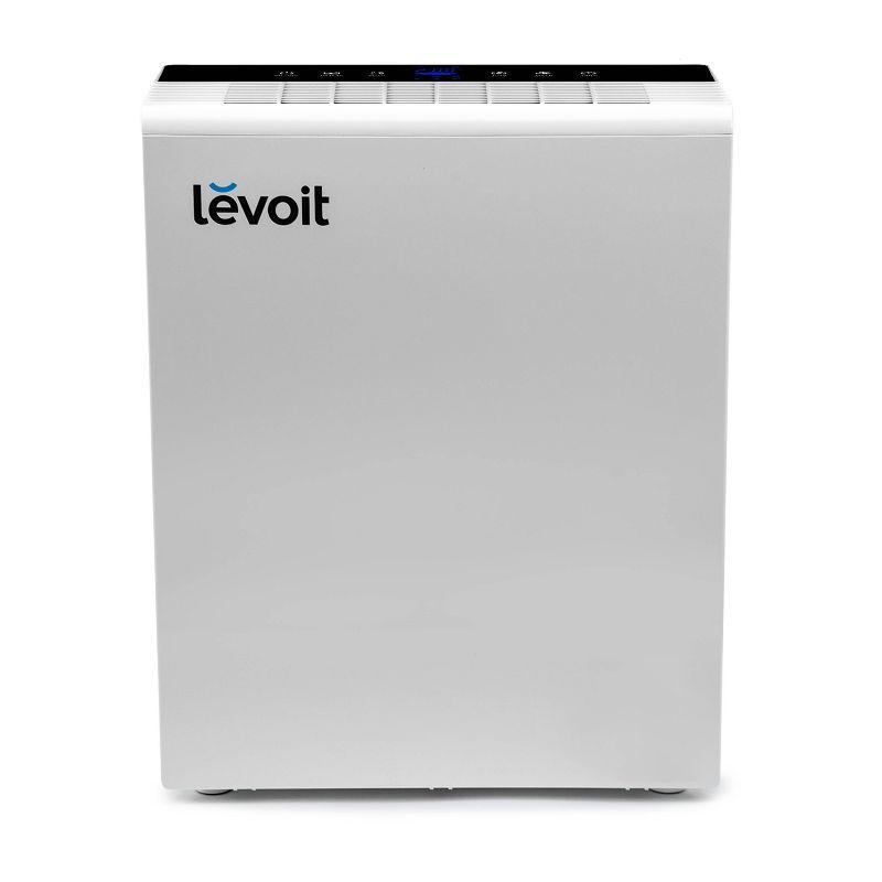 Levoit Air Purifier: 5 Settings, 1-Year Warranty, Electric, 300-500 sq. ft., Captures Pollen & Pet Dander, Carbon Filter