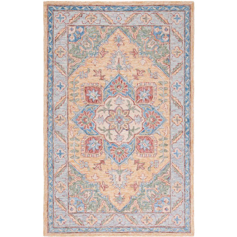 Metro MET352 Hand Tufted Area Rug  - Safavieh