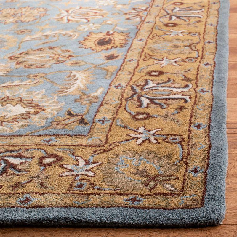 Heritage HG958 Hand Tufted Rugs - Safavieh