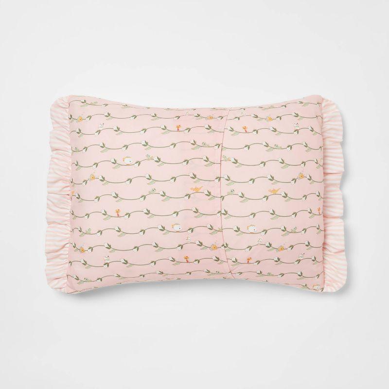 Twin Princess Vine Kids' Comforter - The Disney Collection by Pillowfort™