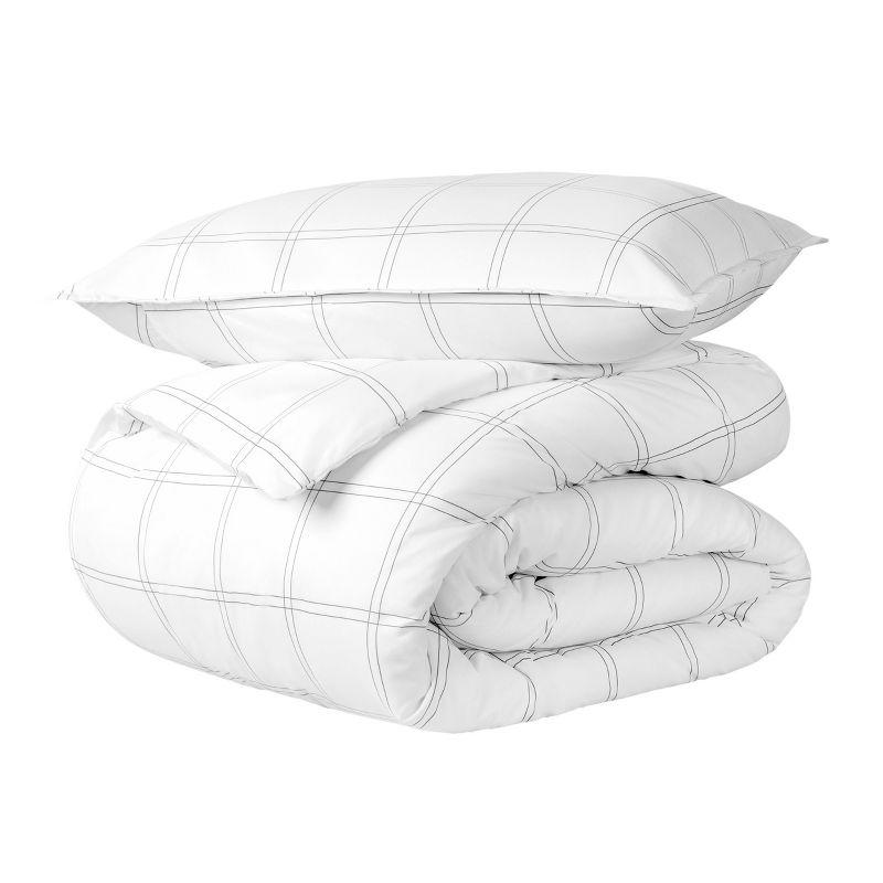 Bare Home Modern & Contemporary Duvet Cover Set